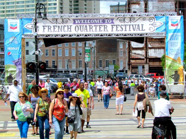 Raven & Chickadee | The French Quarter Festival