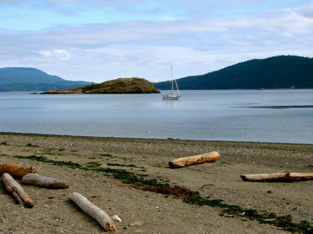 Raven & Chickadee | Living Local On Lopez Island