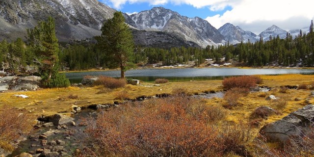 The Quintessential Sierra Nevada Hike | Raven and Chickadee